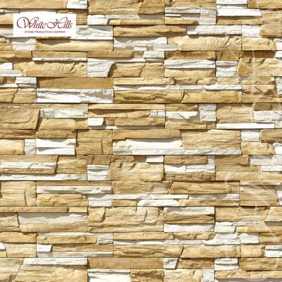 Вентилируемый фасад Фьорд Лэнд F200-10 White Hills